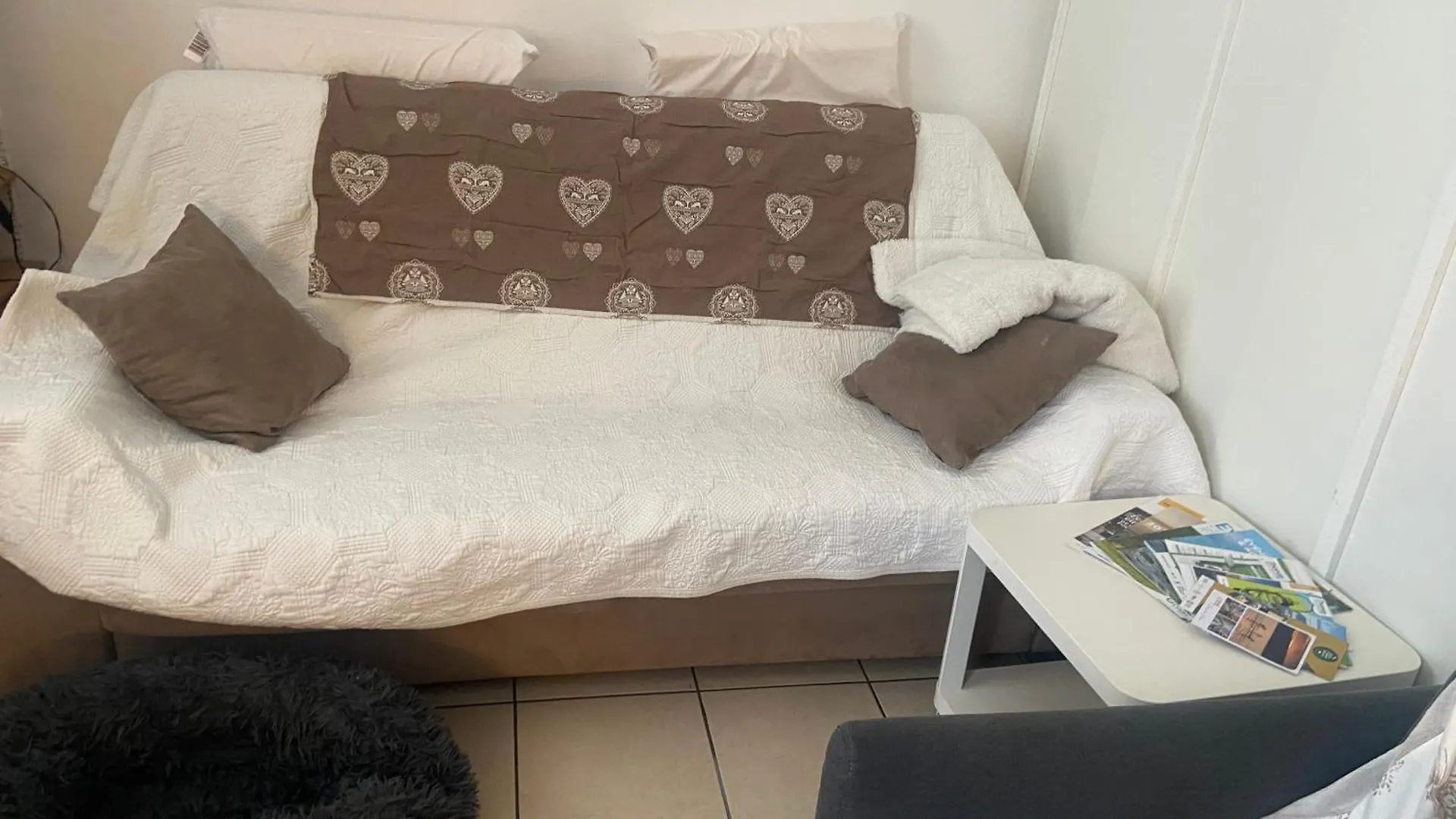 Les Lucioles Apartment Thonon-les-Bains France