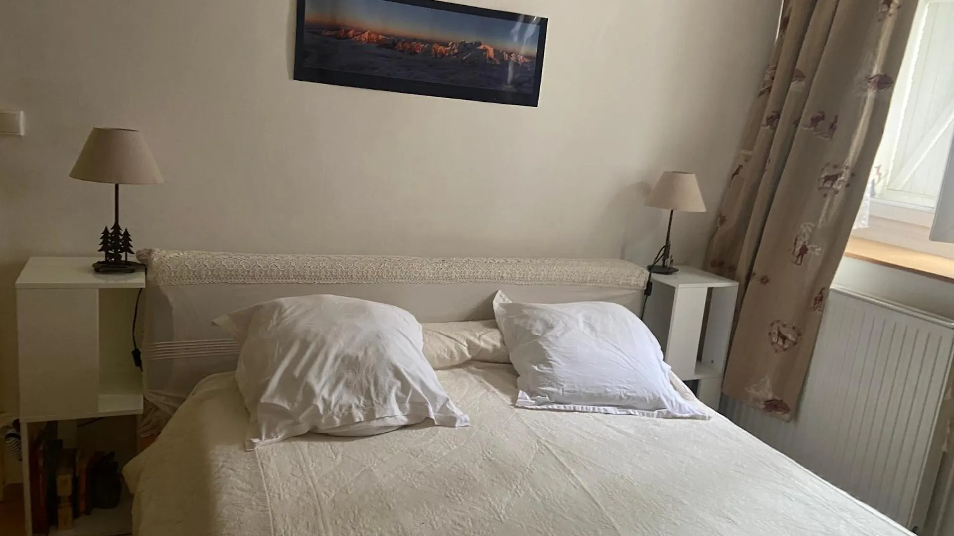 Les Lucioles Apartment Thonon-les-Bains