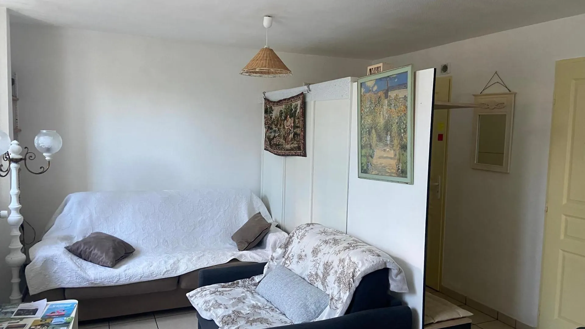 Les Lucioles Apartment Thonon-les-Bains France