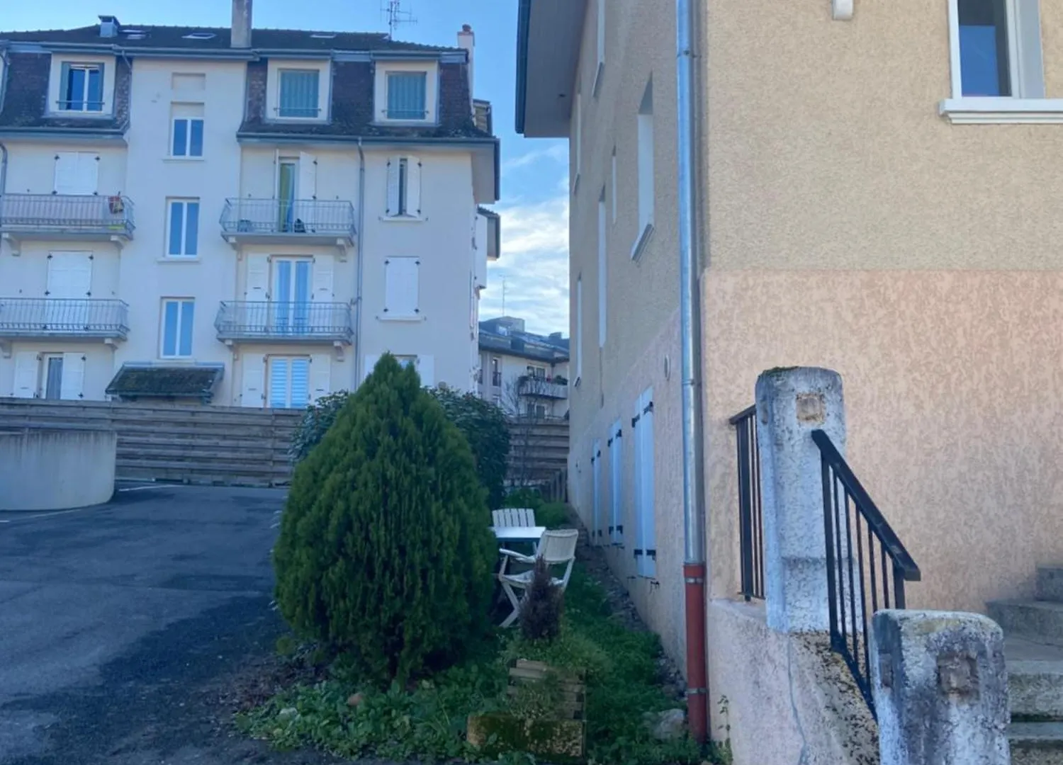 Les Lucioles Apartment Thonon-les-Bains