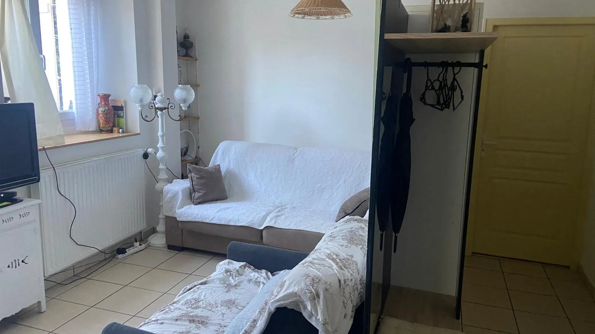 Les Lucioles Apartment Thonon-les-Bains