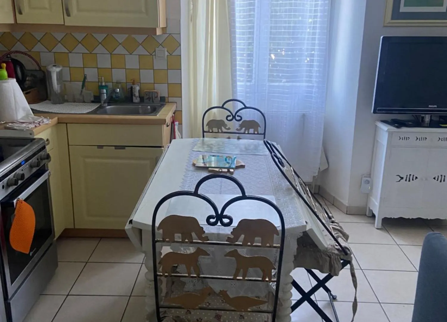 Les Lucioles Apartment Thonon-les-Bains
