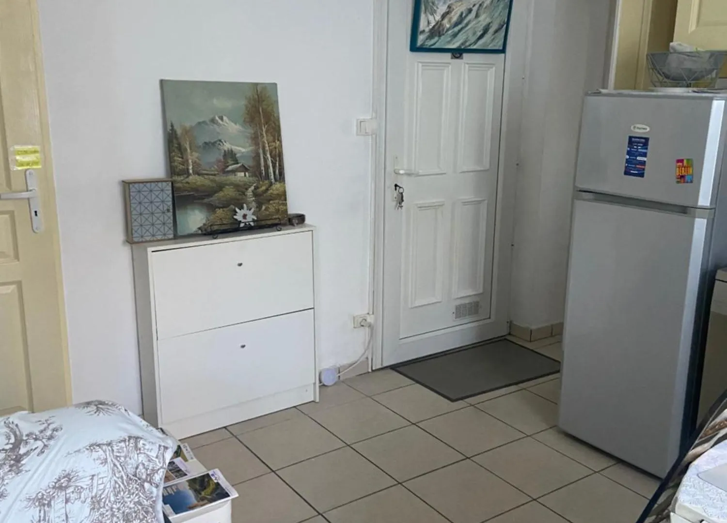 Les Lucioles Apartment Thonon-les-Bains France
