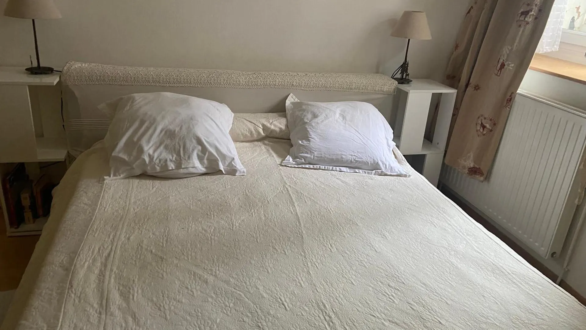 Les Lucioles Apartment Thonon-les-Bains France