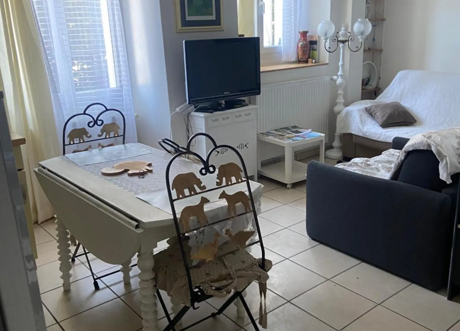 Les Lucioles Apartment Thonon-les-Bains 0*,