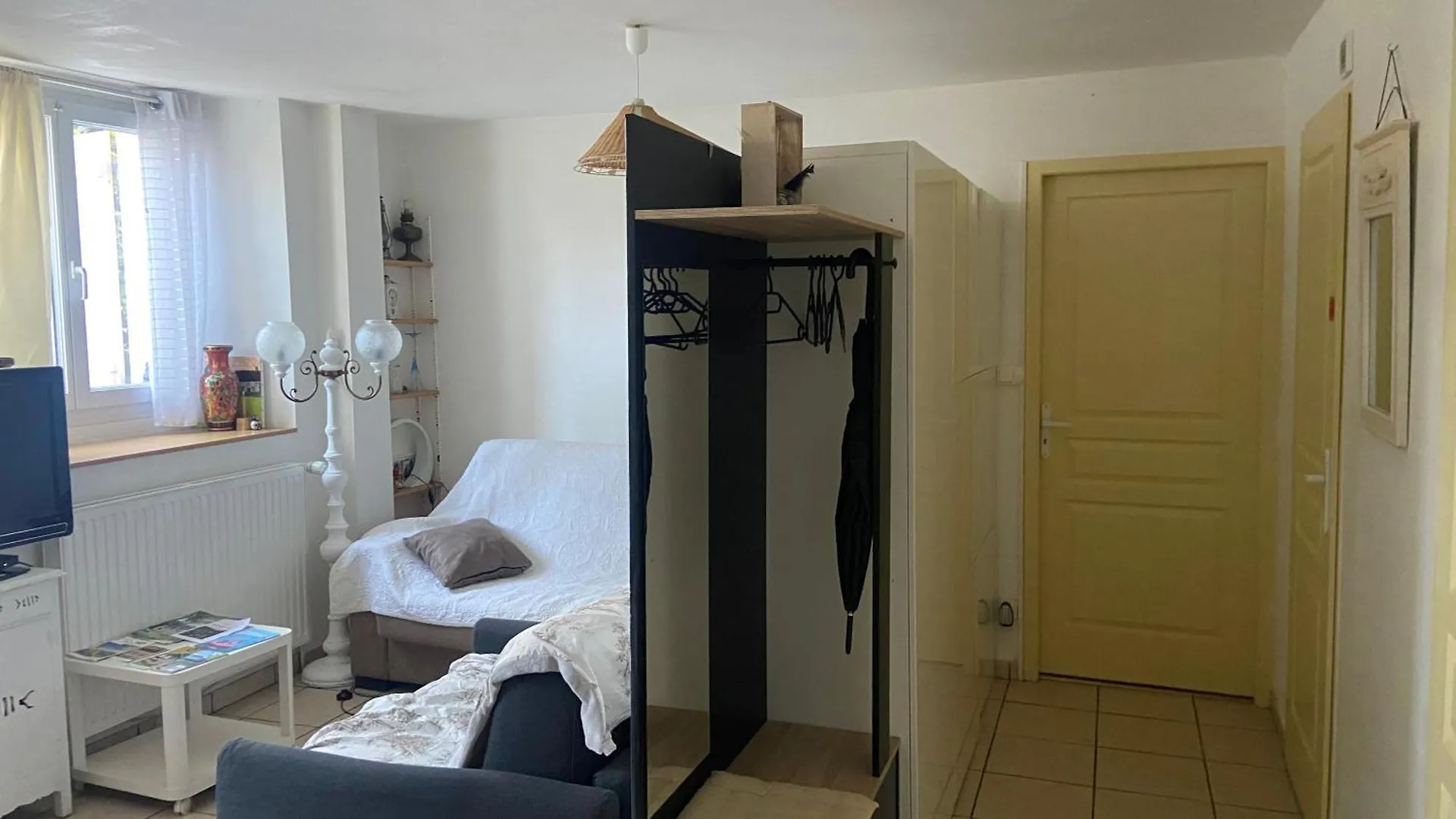 Les Lucioles Apartment Thonon-les-Bains 0*,
