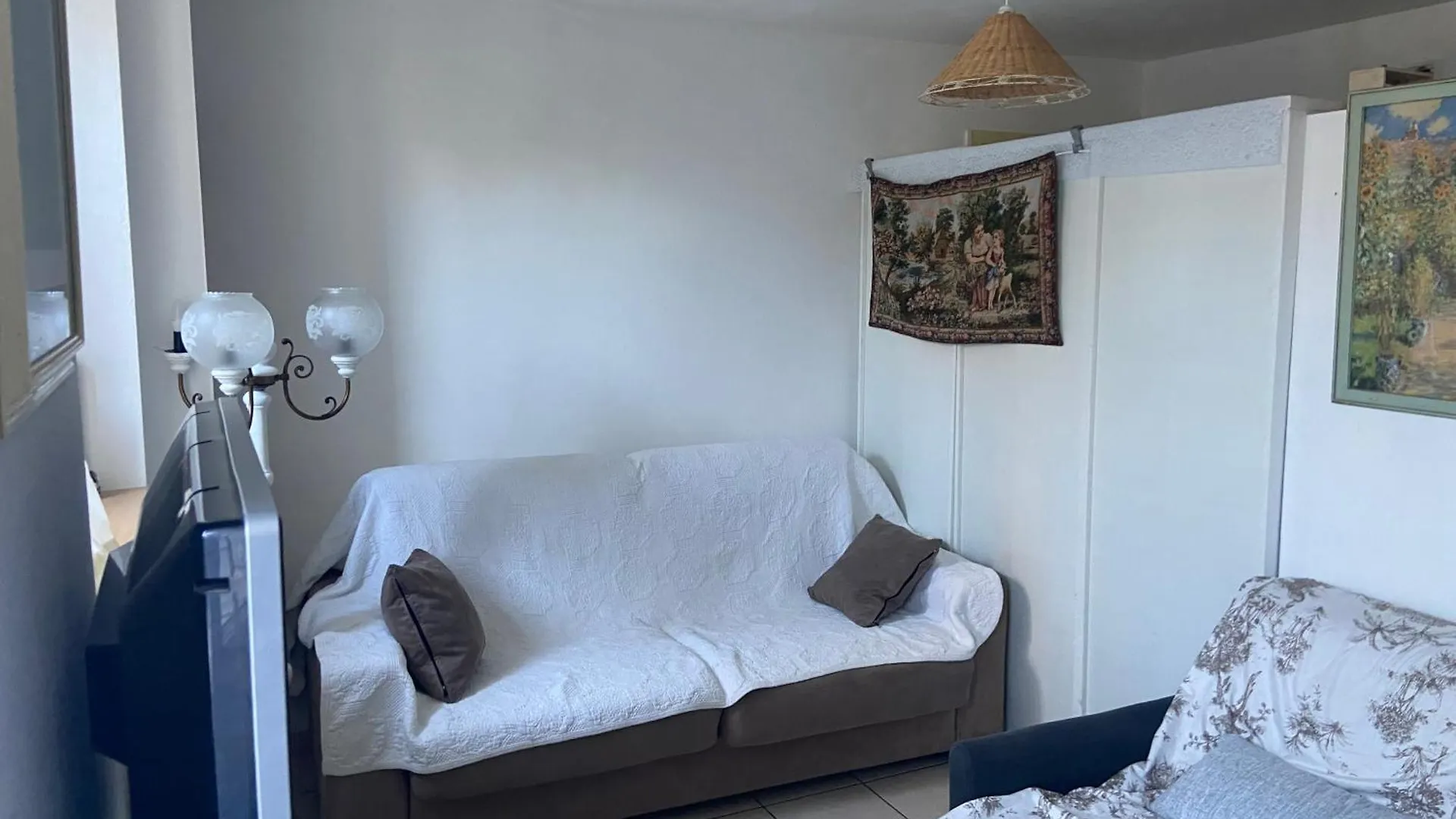 Les Lucioles Apartment Thonon-les-Bains