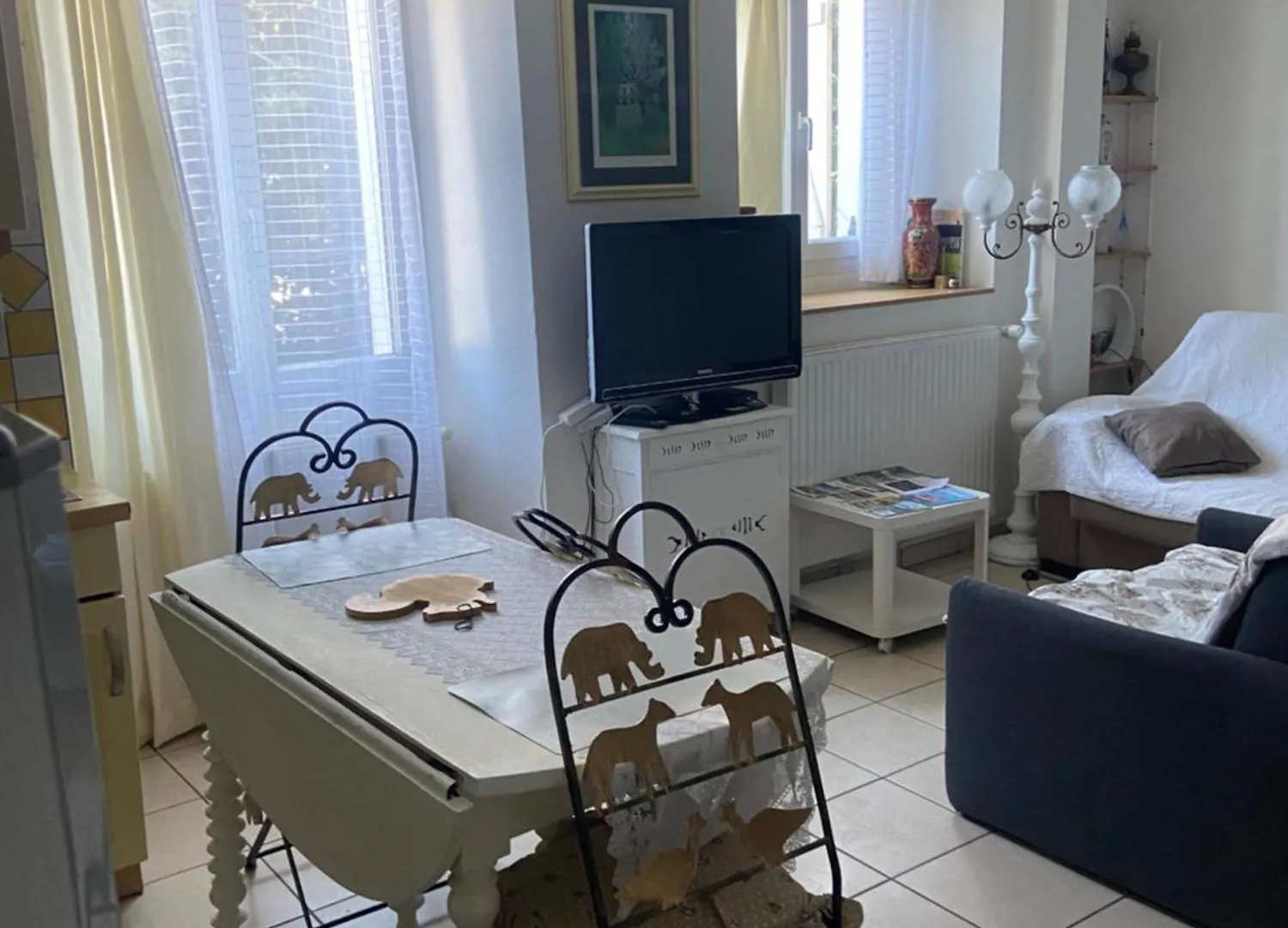 Les Lucioles Apartment Thonon-les-Bains