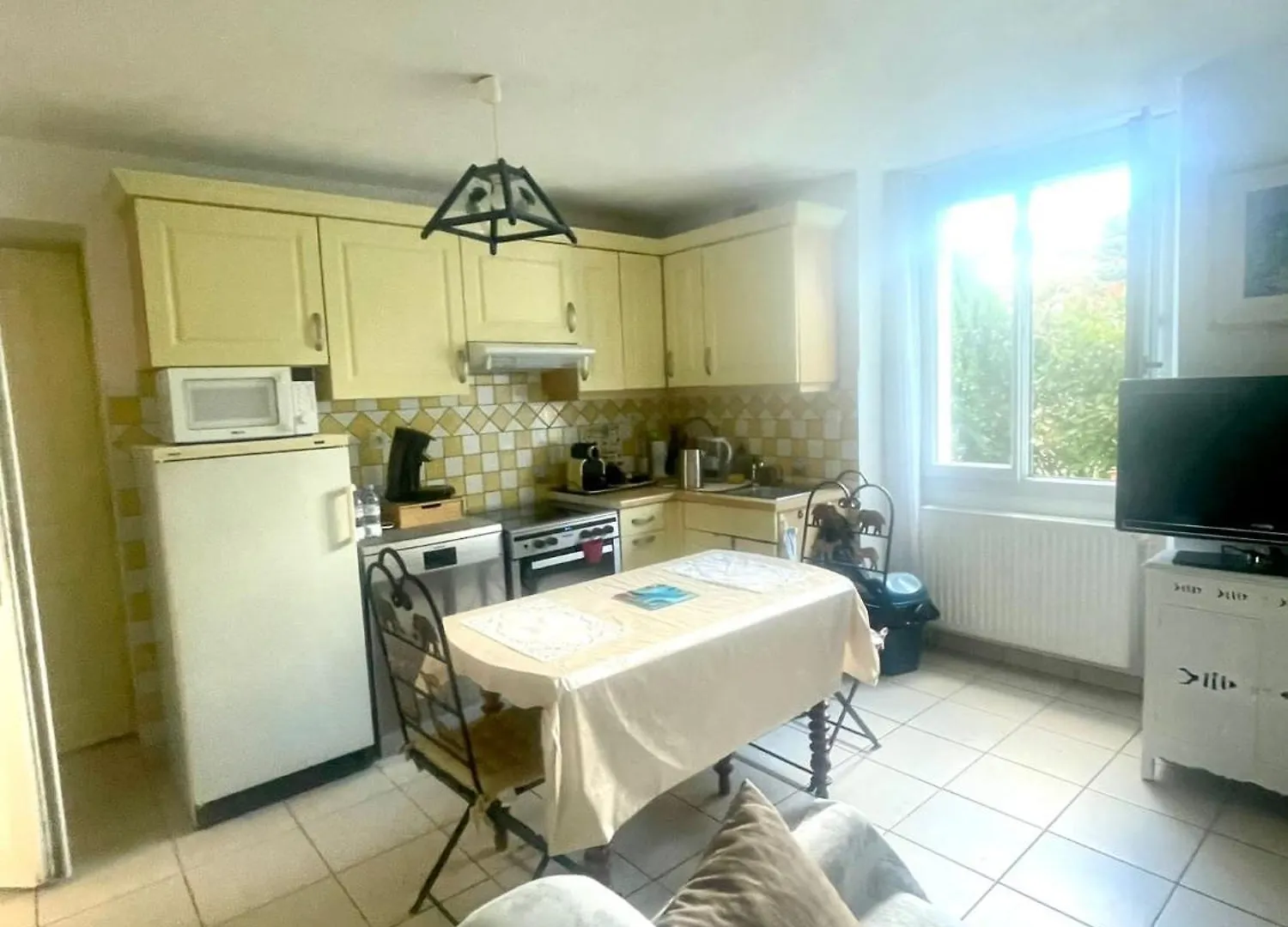 Les Lucioles Apartment Thonon-les-Bains
