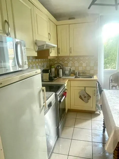 Les Lucioles Apartment Thonon-les-Bains