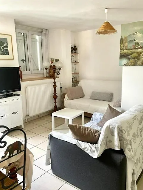 Les Lucioles Apartment Thonon-les-Bains