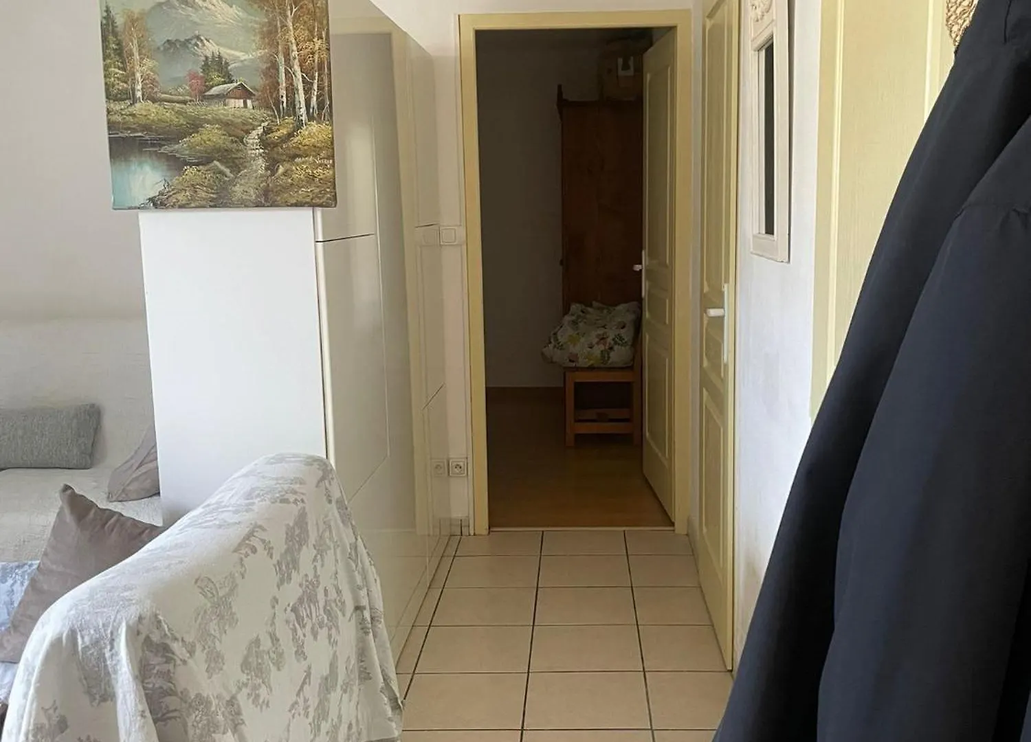 Les Lucioles Apartment Thonon-les-Bains
