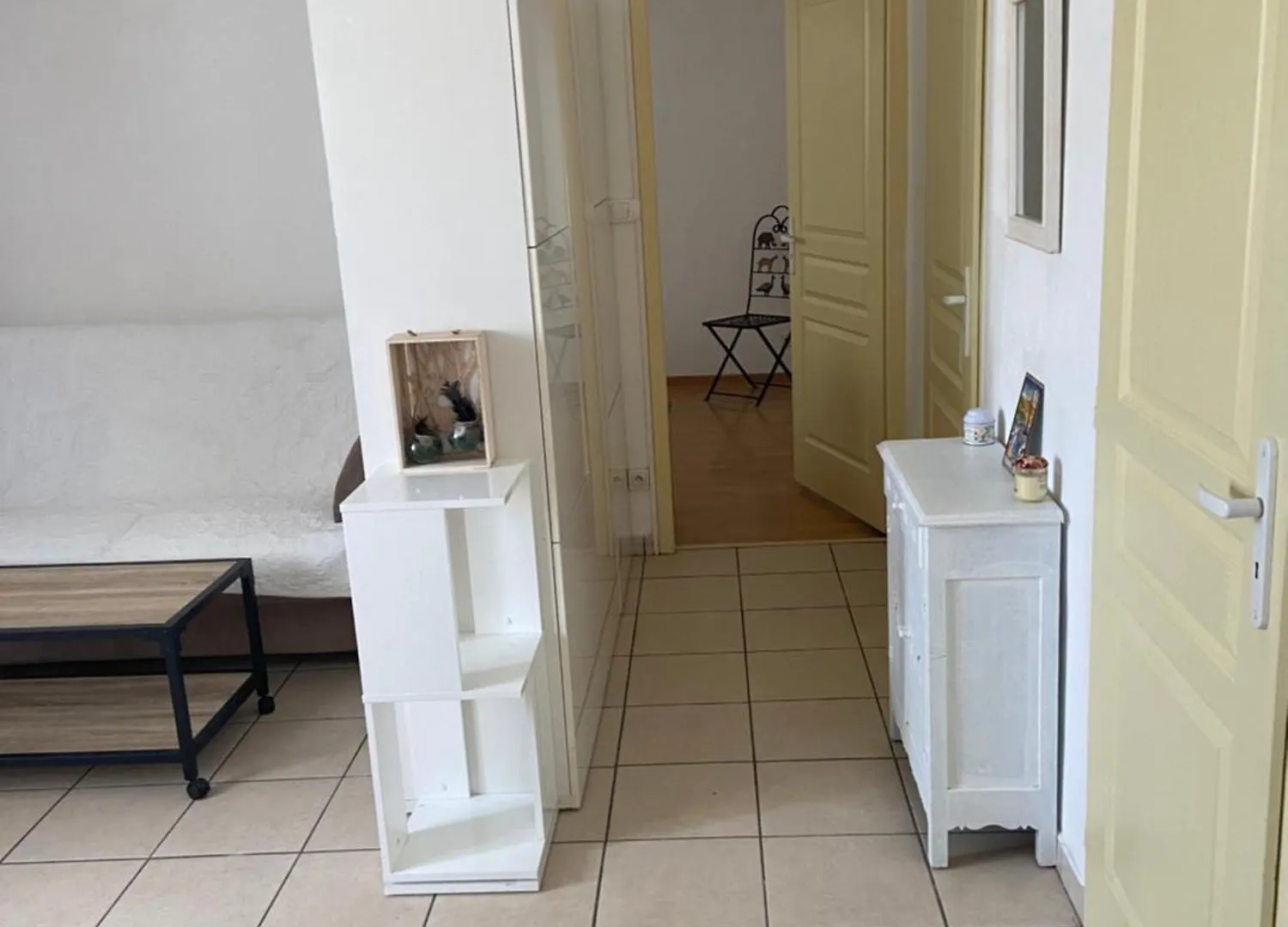Les Lucioles Apartment Thonon-les-Bains