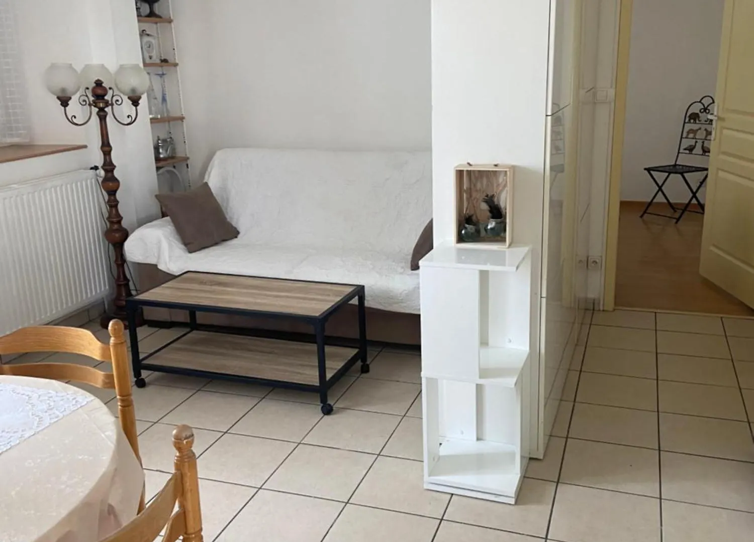 Les Lucioles Apartment Thonon-les-Bains